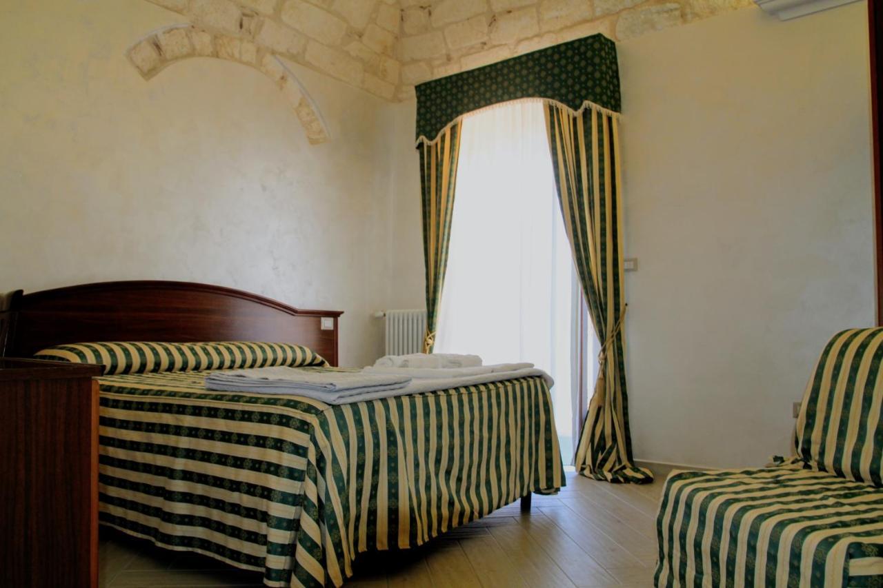 Rooms Dimora Arco - Affitti Brevi Italia Monte SantʼAngelo Dış mekan fotoğraf