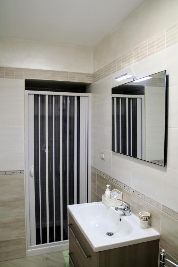 Rooms Dimora Arco - Affitti Brevi Italia Monte SantʼAngelo Dış mekan fotoğraf