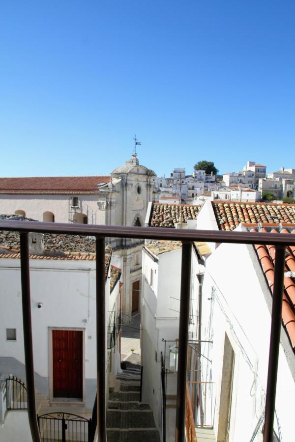 Rooms Dimora Arco - Affitti Brevi Italia Monte SantʼAngelo Dış mekan fotoğraf