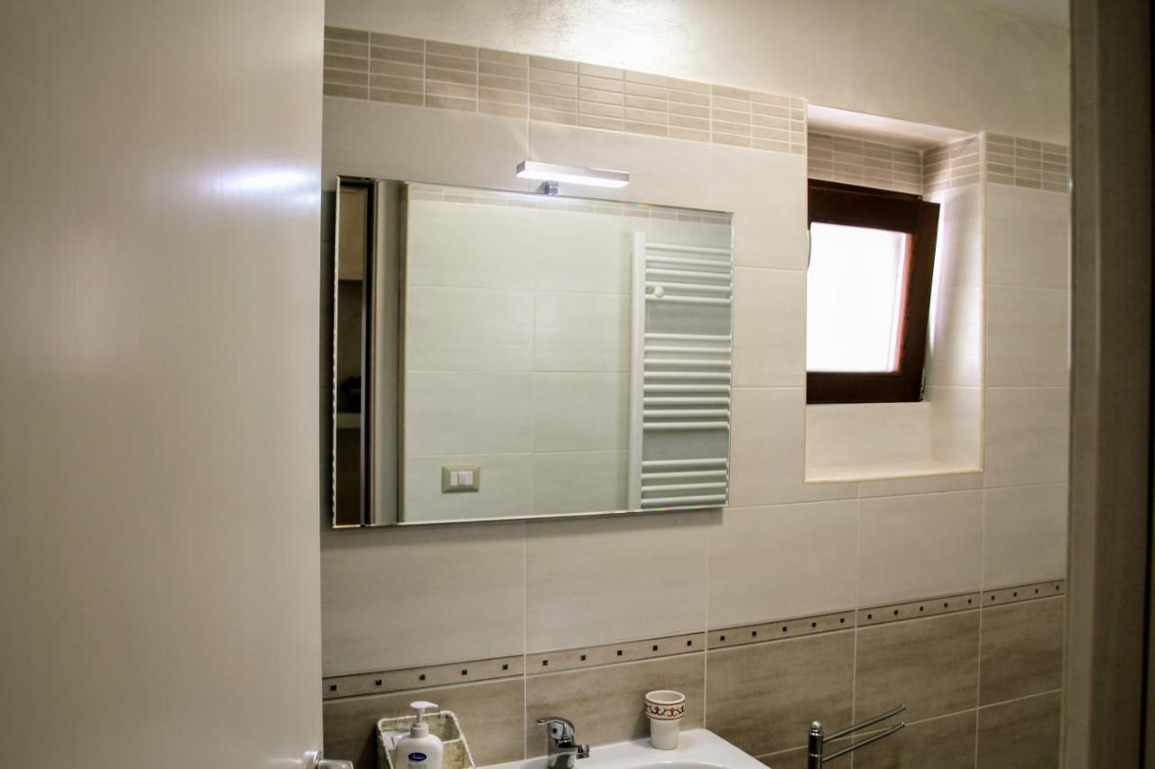 Rooms Dimora Arco - Affitti Brevi Italia Monte SantʼAngelo Dış mekan fotoğraf