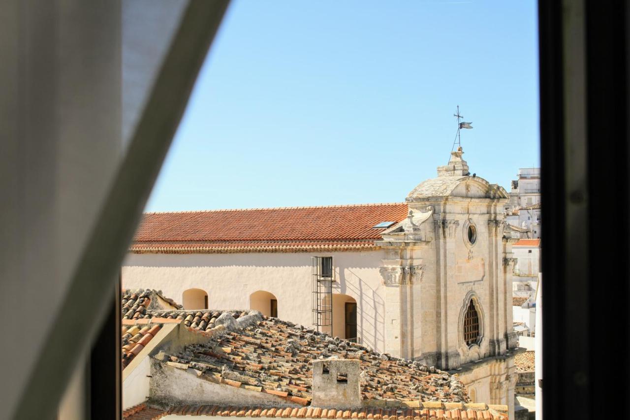 Rooms Dimora Arco - Affitti Brevi Italia Monte SantʼAngelo Dış mekan fotoğraf