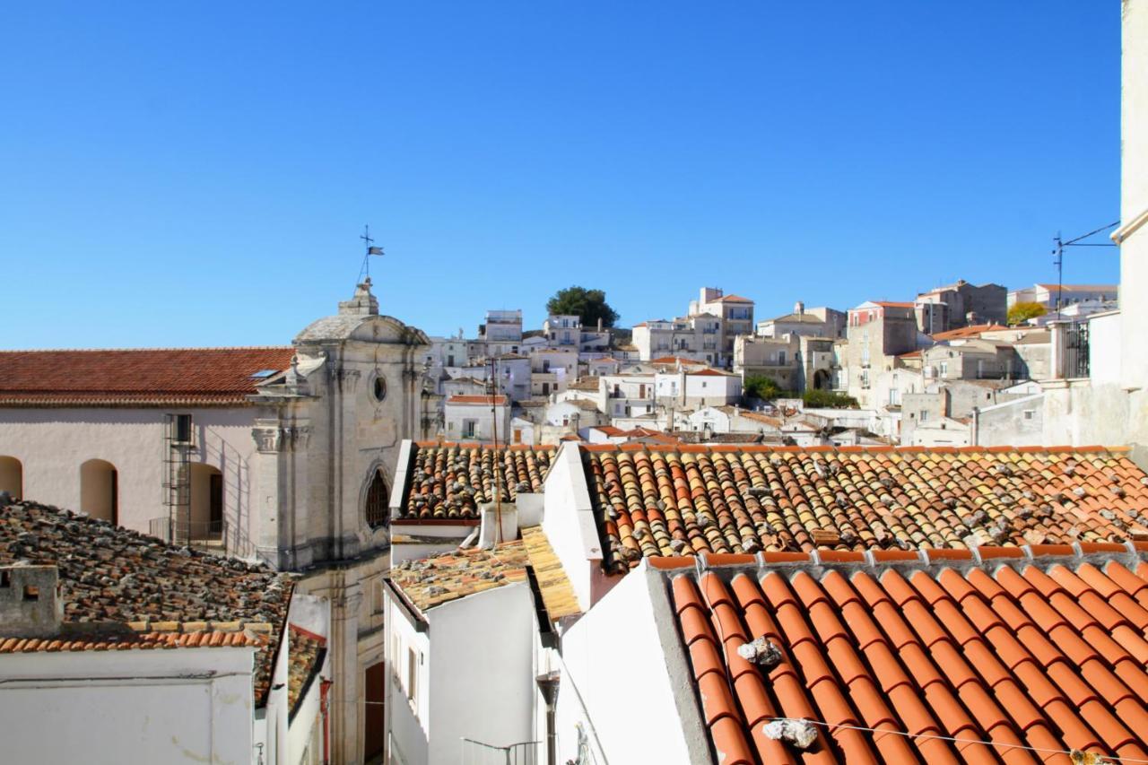 Rooms Dimora Arco - Affitti Brevi Italia Monte SantʼAngelo Dış mekan fotoğraf