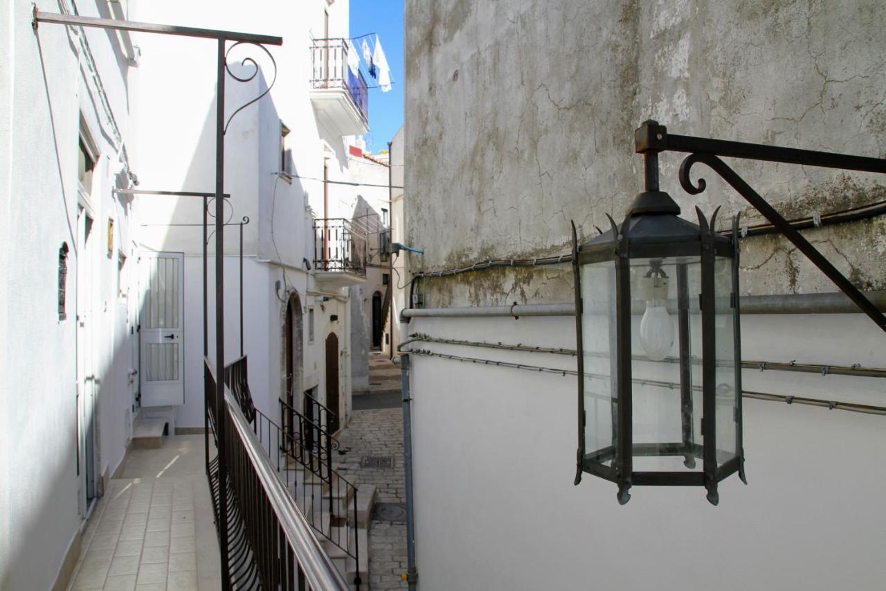 Rooms Dimora Arco - Affitti Brevi Italia Monte SantʼAngelo Dış mekan fotoğraf